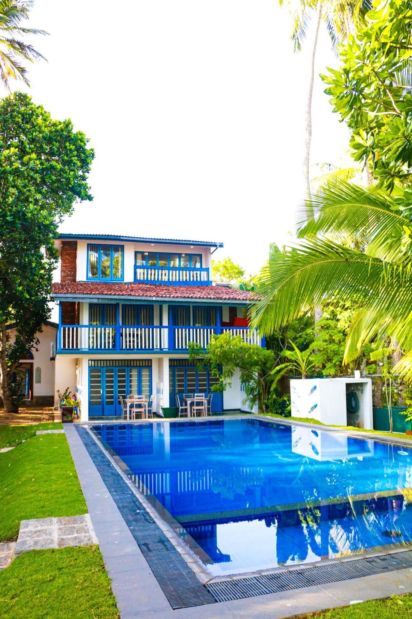 Esperanza Beach Mawella Tangalle Exterior foto